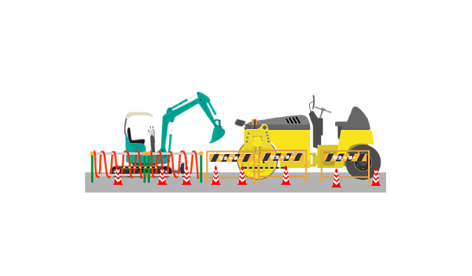 道路機械
